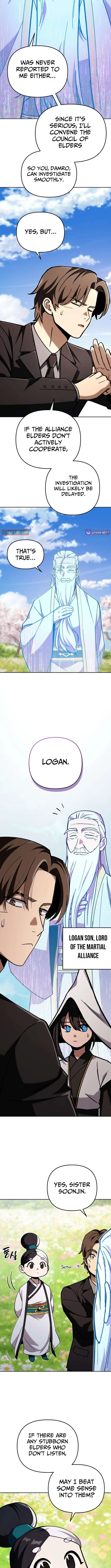 Heavenly Demon Goes to High School Chapter 60 – Page 2