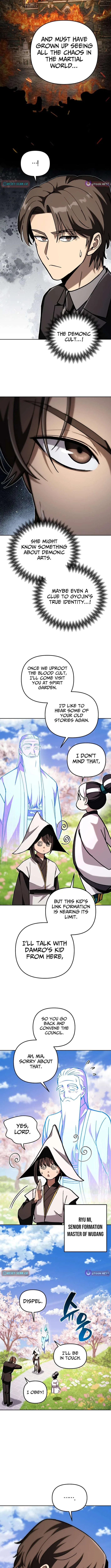 Heavenly Demon Goes to High School Chapter 60 – Page 4