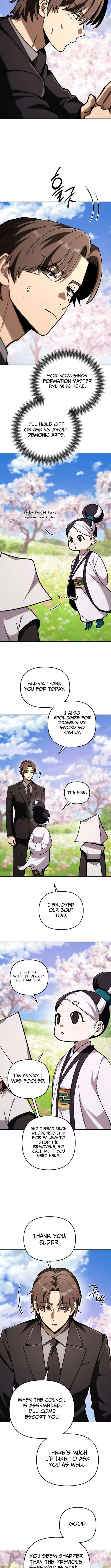 Heavenly Demon Goes to High School Chapter 60 – Page 5
