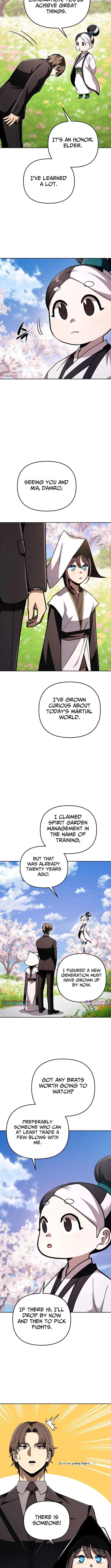 Heavenly Demon Goes to High School Chapter 60 – Page 6