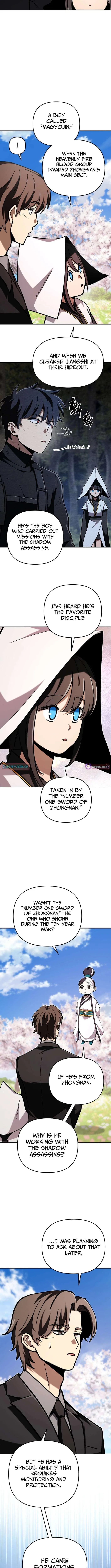 Heavenly Demon Goes to High School Chapter 60 – Page 7