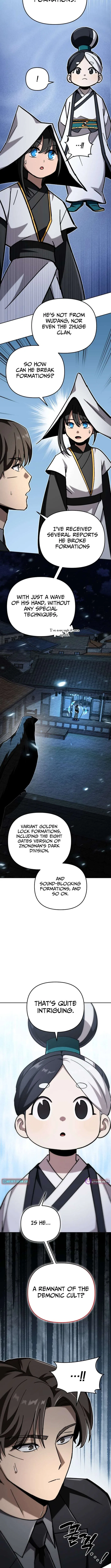 Heavenly Demon Goes to High School Chapter 60 – Page 8