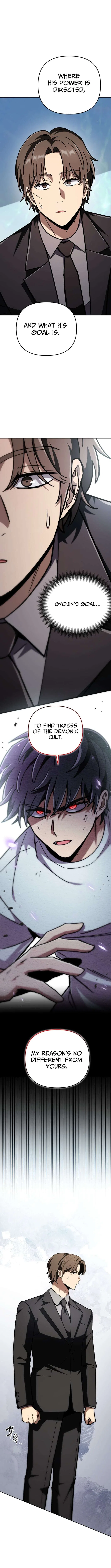 Heavenly Demon Goes to High School Chapter 60 – Page 10