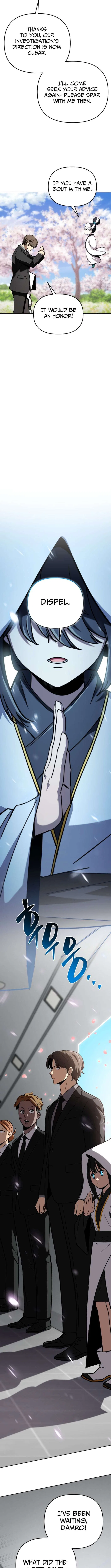 Heavenly Demon Goes to High School Chapter 60 – Page 12