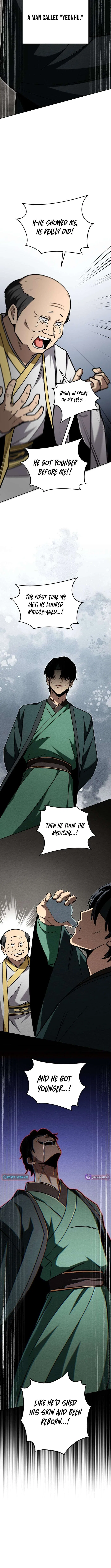 Heavenly Demon Goes to High School Chapter 60 – Page 15