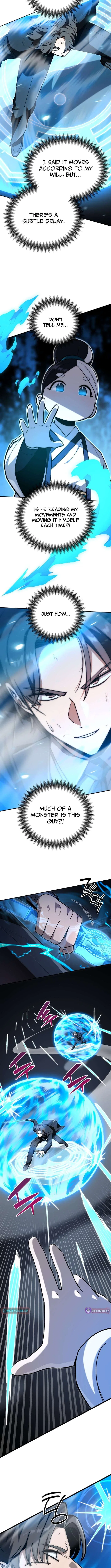 Heavenly Demon Goes to High School Chapter 59 – Page 3