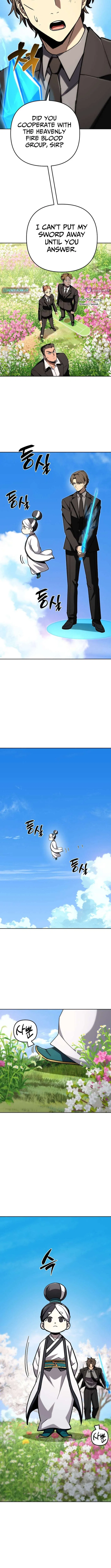 Heavenly Demon Goes to High School Chapter 59 – Page 11