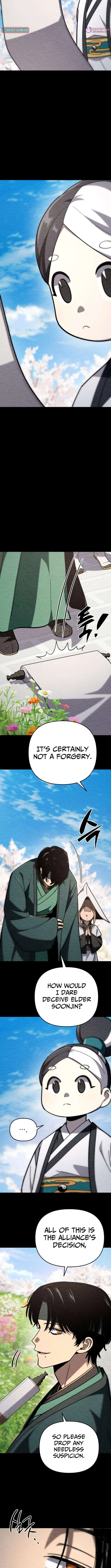 Heavenly Demon Goes to High School Chapter 59 – Page 14