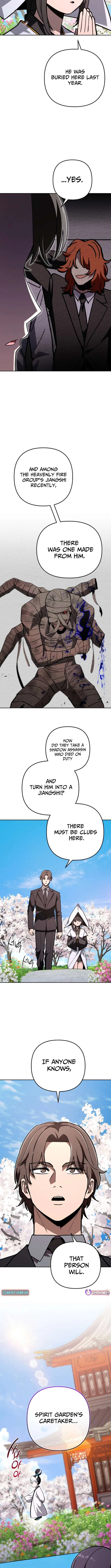 Heavenly Demon Goes to High School Chapter 58 – Page 4