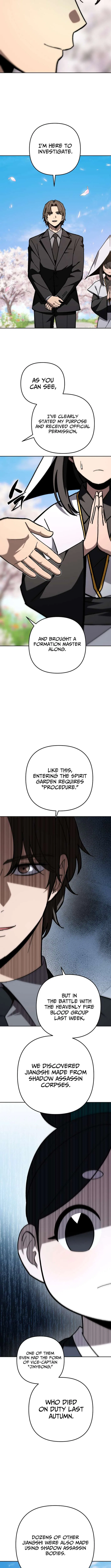 Heavenly Demon Goes to High School Chapter 58 – Page 6