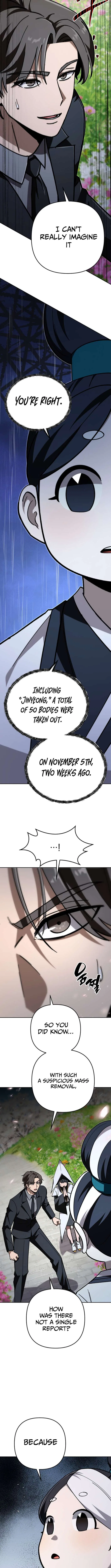 Heavenly Demon Goes to High School Chapter 58 – Page 8