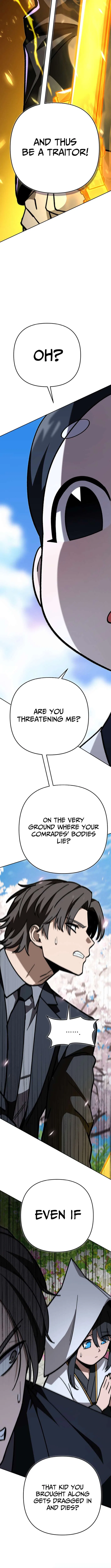 Heavenly Demon Goes to High School Chapter 58 – Page 10