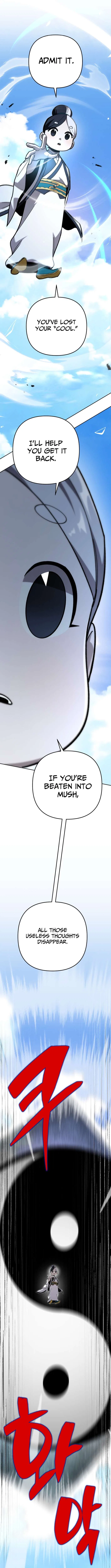 Heavenly Demon Goes to High School Chapter 58 – Page 11