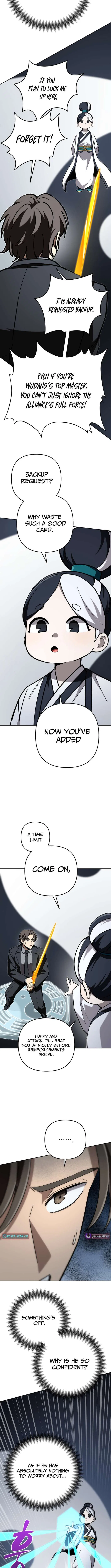 Heavenly Demon Goes to High School Chapter 58 – Page 13