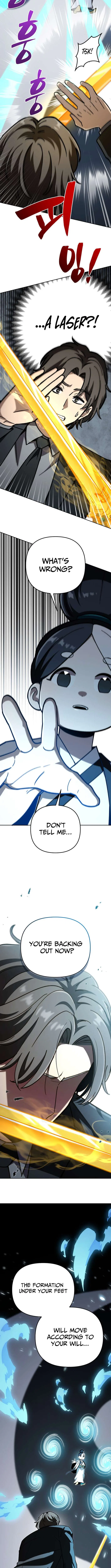 Heavenly Demon Goes to High School Chapter 58 – Page 14