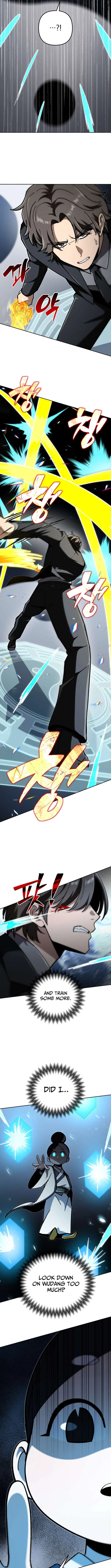 Heavenly Demon Goes to High School Chapter 58 – Page 18