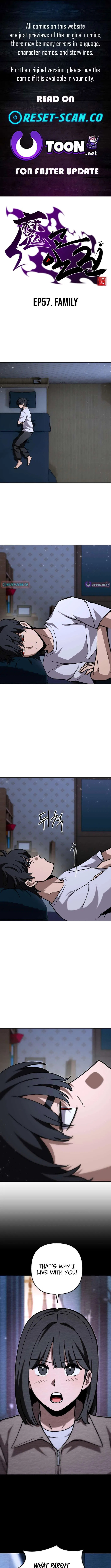 Heavenly Demon Goes to High School Chapter 57 – Page 1