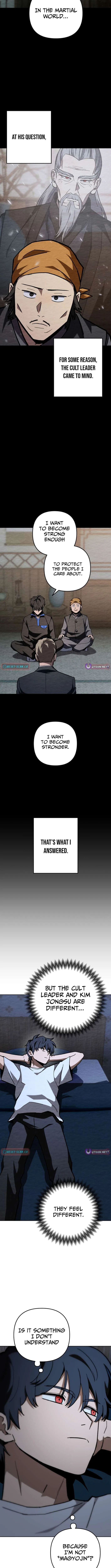 Heavenly Demon Goes to High School Chapter 57 – Page 4