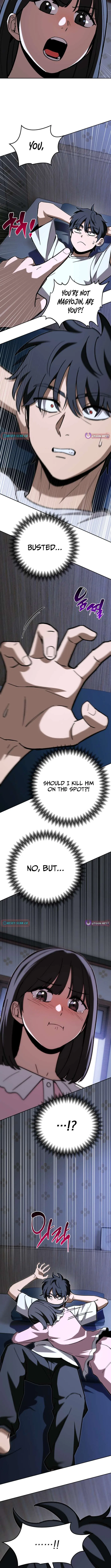 Heavenly Demon Goes to High School Chapter 57 – Page 6