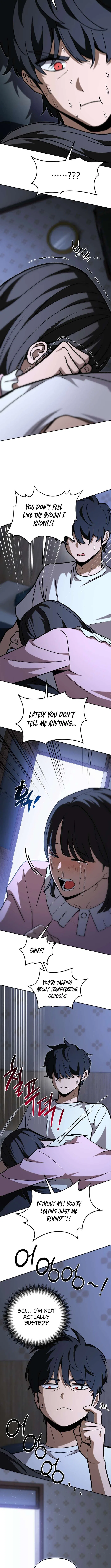 Heavenly Demon Goes to High School Chapter 57 – Page 7