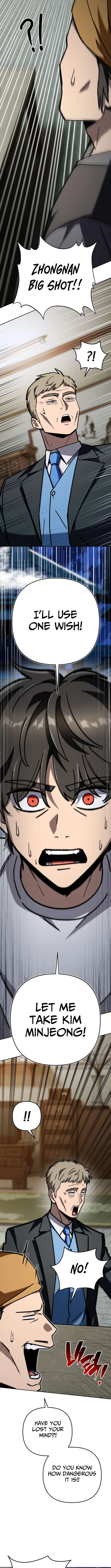 Heavenly Demon Goes to High School Chapter 57 – Page 10