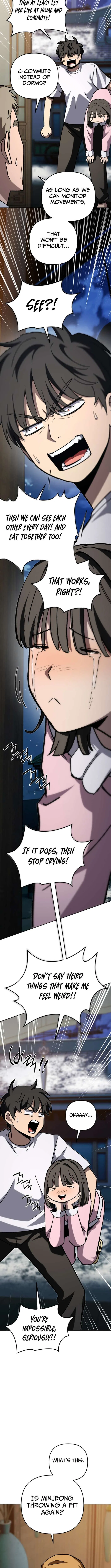 Heavenly Demon Goes to High School Chapter 57 – Page 11