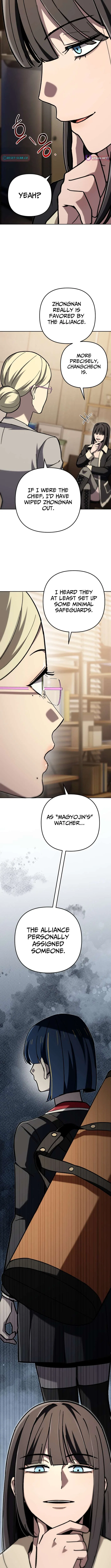 Heavenly Demon Goes to High School Chapter 57 – Page 17