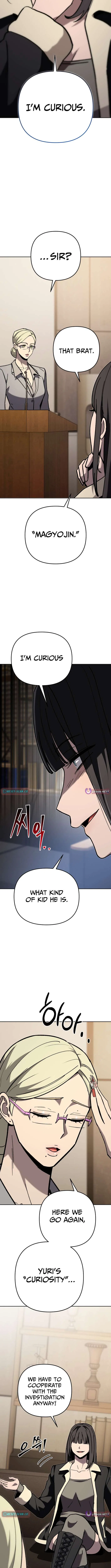 Heavenly Demon Goes to High School Chapter 57 – Page 18