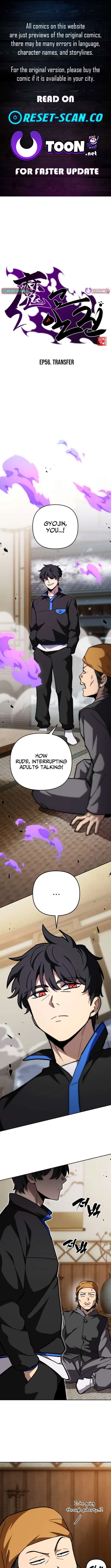 Heavenly Demon Goes to High School Chapter 56 – Page 1