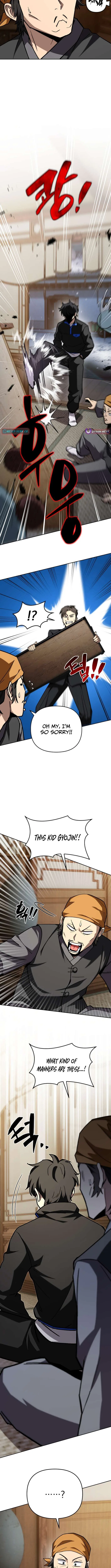 Heavenly Demon Goes to High School Chapter 56 – Page 2