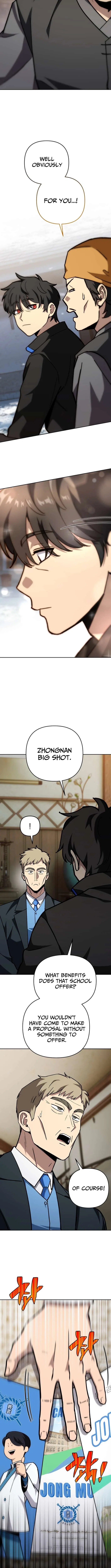 Heavenly Demon Goes to High School Chapter 56 – Page 5
