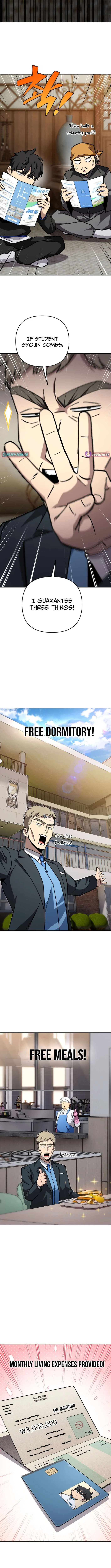 Heavenly Demon Goes to High School Chapter 56 – Page 6