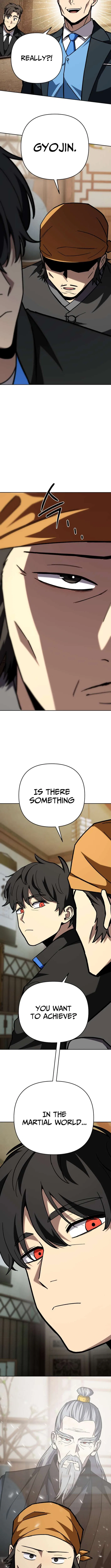 Heavenly Demon Goes to High School Chapter 56 – Page 10