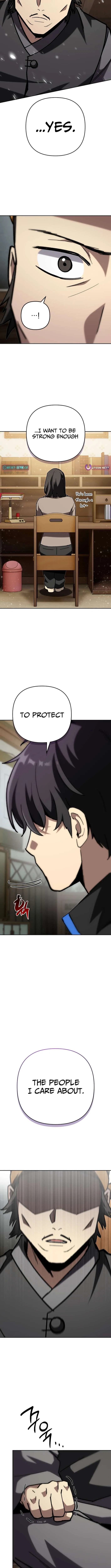 Heavenly Demon Goes to High School Chapter 56 – Page 11