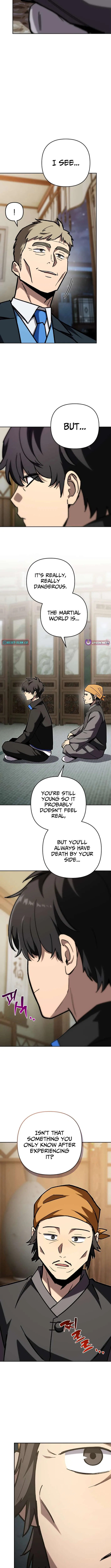 Heavenly Demon Goes to High School Chapter 56 – Page 12