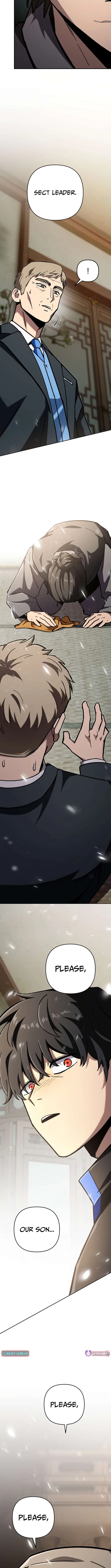 Heavenly Demon Goes to High School Chapter 56 – Page 13