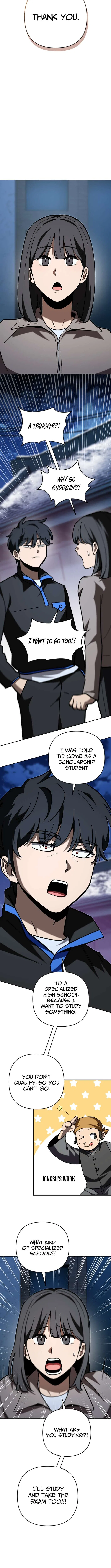 Heavenly Demon Goes to High School Chapter 56 – Page 15