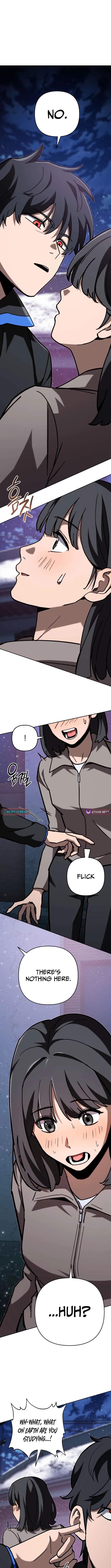 Heavenly Demon Goes to High School Chapter 56 – Page 16