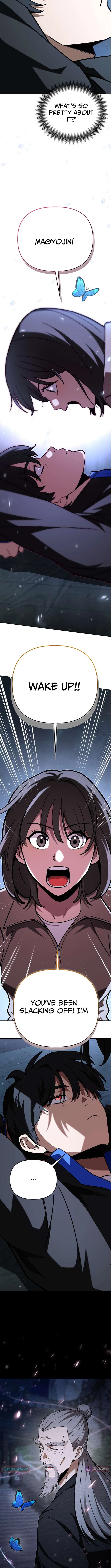 Heavenly Demon Goes to High School Chapter 55 – Page 4