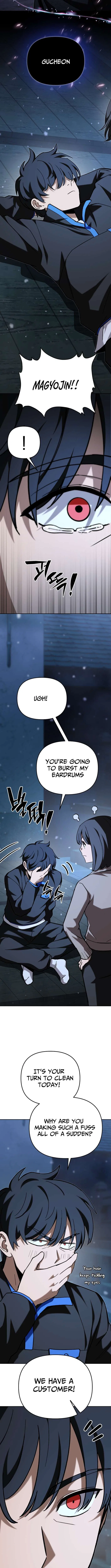 Heavenly Demon Goes to High School Chapter 55 – Page 5