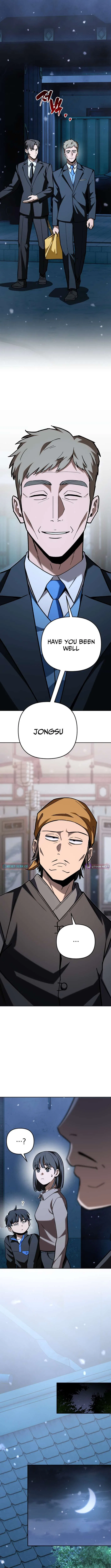 Heavenly Demon Goes to High School Chapter 55 – Page 7