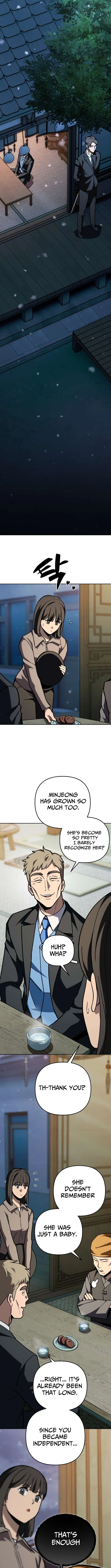 Heavenly Demon Goes to High School Chapter 55 – Page 8