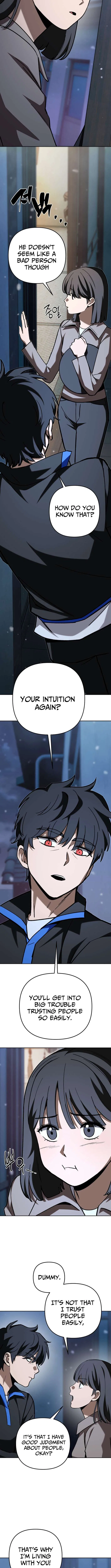 Heavenly Demon Goes to High School Chapter 55 – Page 10