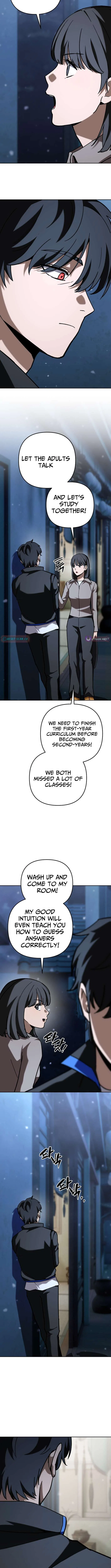 Heavenly Demon Goes to High School Chapter 55 – Page 11