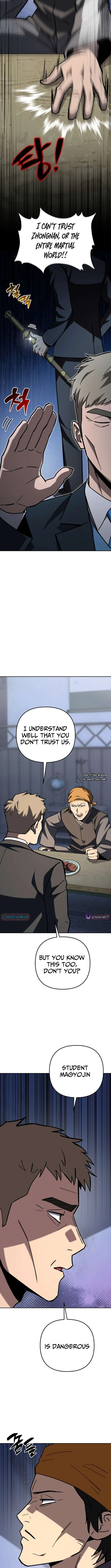 Heavenly Demon Goes to High School Chapter 55 – Page 14