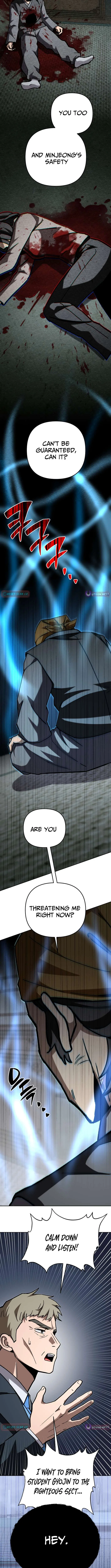 Heavenly Demon Goes to High School Chapter 55 – Page 16