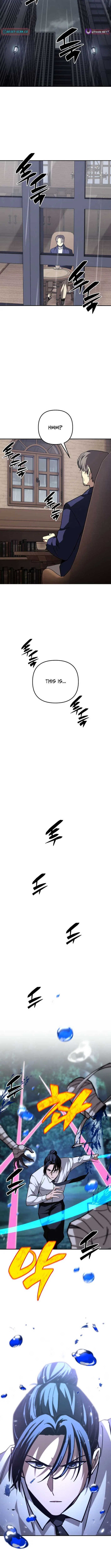 Heavenly Demon Goes to High School Chapter 53 – Page 10