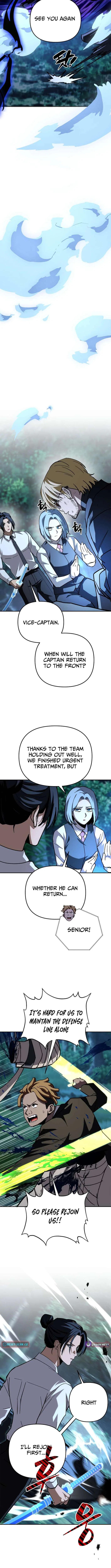 Heavenly Demon Goes to High School Chapter 53 – Page 20