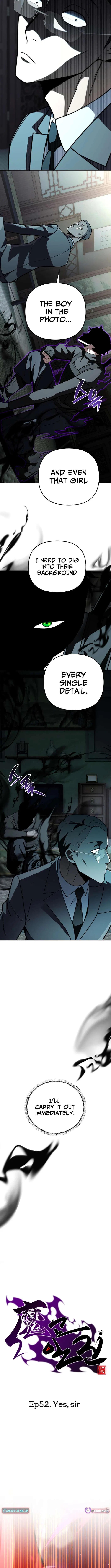 Heavenly Demon Goes to High School Chapter 52 – Page 3