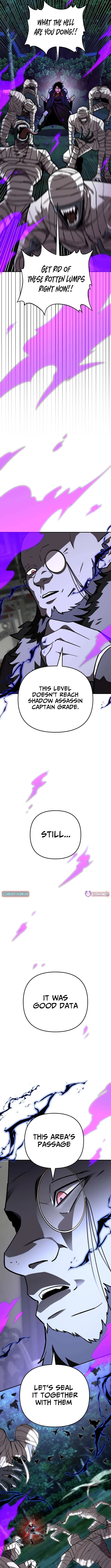 Heavenly Demon Goes to High School Chapter 52 – Page 12
